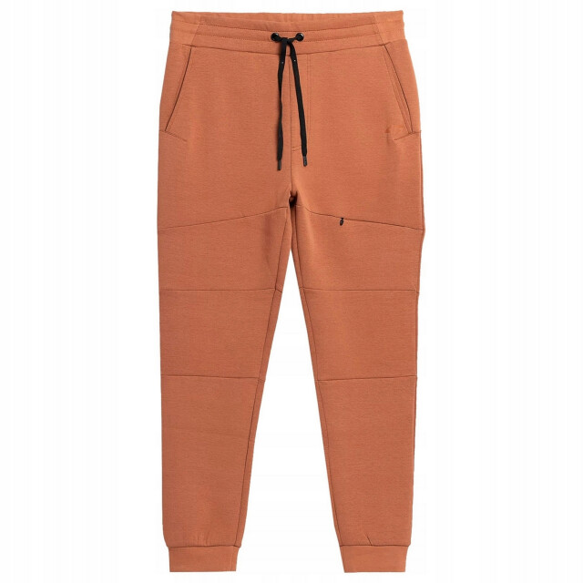 4F Heren ss23ttrom152 joggingbroek UTPP1491_brown large