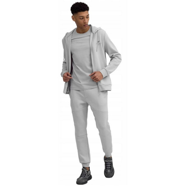 4F Heren ss23ttrom152 joggingbroek UTPP1491_grey large