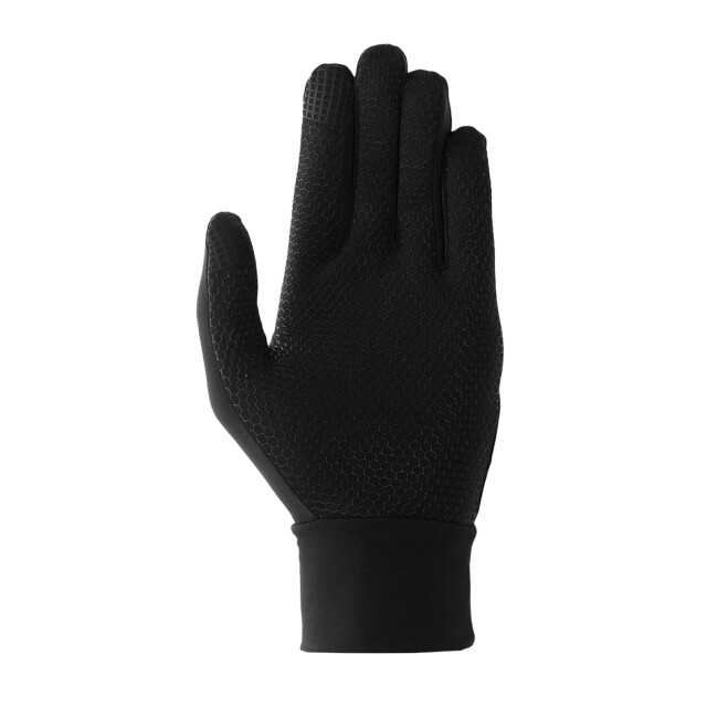 4F Unisex volwassene aw23aglou045 geïsoleerde winterhandschoenen UTPP1711_black large