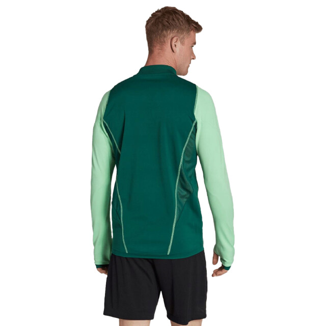 Adidas Heren tiro 23 wedstrijd trainings track top UTPP2186_green large