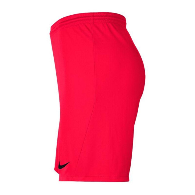 Nike Dry park iii gebreide korte broek kinderen/kinderen UTPP3465_red large