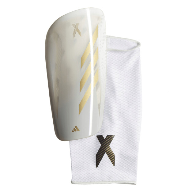 Adidas Unisex x sg league scheenbeschermers voor volwassenen UTPP2965_white large