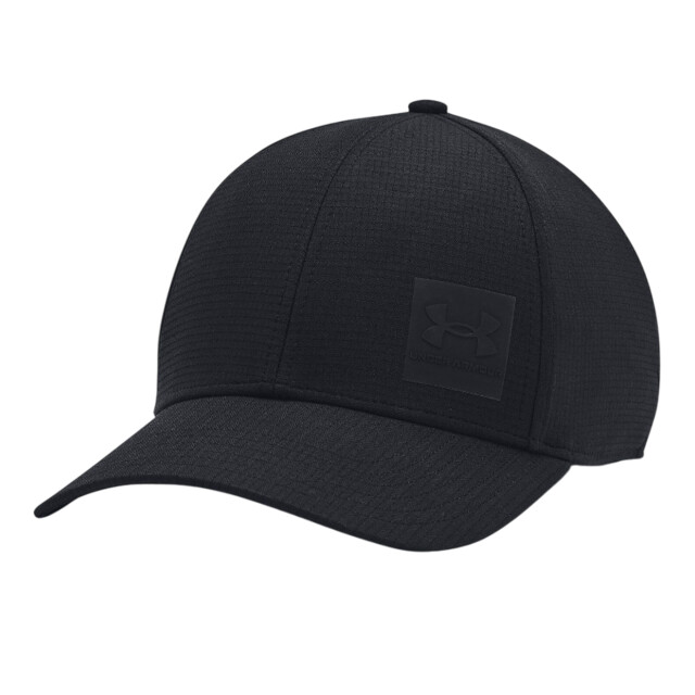 Under Armour Heren iso-chill stretch baseball cap UTPP3211_black large