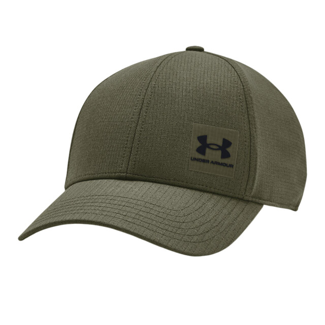 Under Armour Heren iso-chill stretch baseball cap UTPP3211_green large