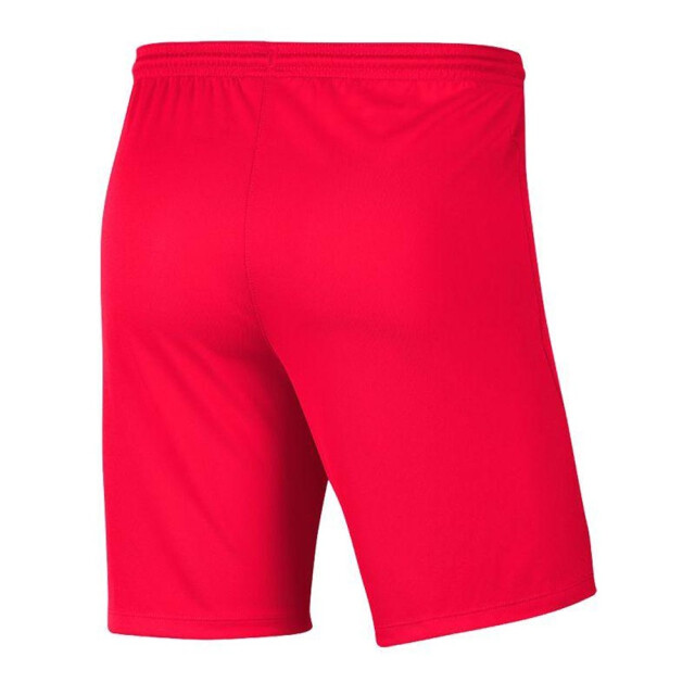 Nike Dry park iii gebreide korte broek kinderen/kinderen UTPP3465_red large