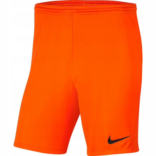 Nike Dry park iii gebreide korte broek kinderen/kinderen UTPP3465_orange large