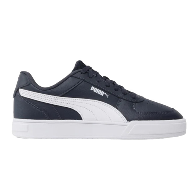 Puma Heren caven kunstlederen schoenen UTPP1476_navyblue large
