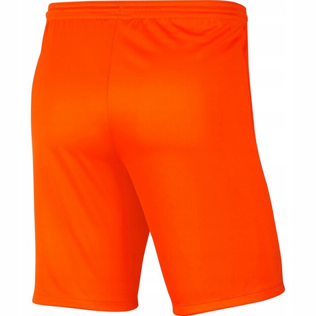 Nike Dry park iii gebreide korte broek kinderen/kinderen UTPP3465_orange large