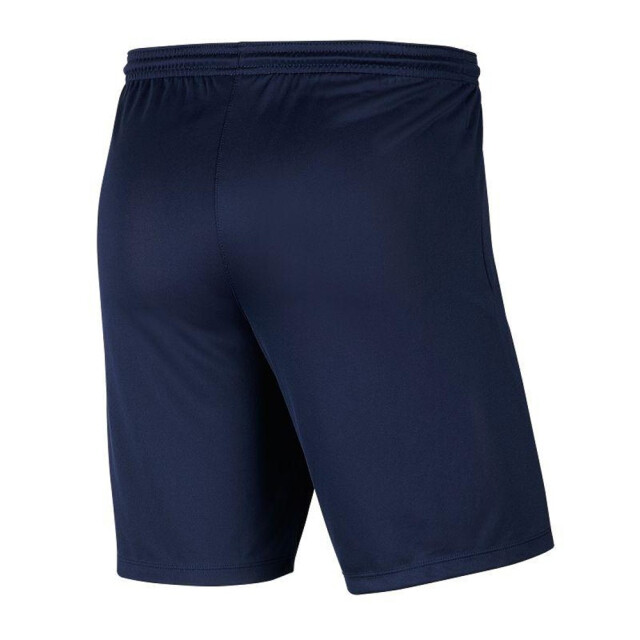 Nike Dry park iii gebreide korte broek kinderen/kinderen UTPP3465_navyblue large
