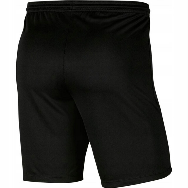 Nike Dry park iii gebreide korte broek kinderen/kinderen UTPP3465_black large