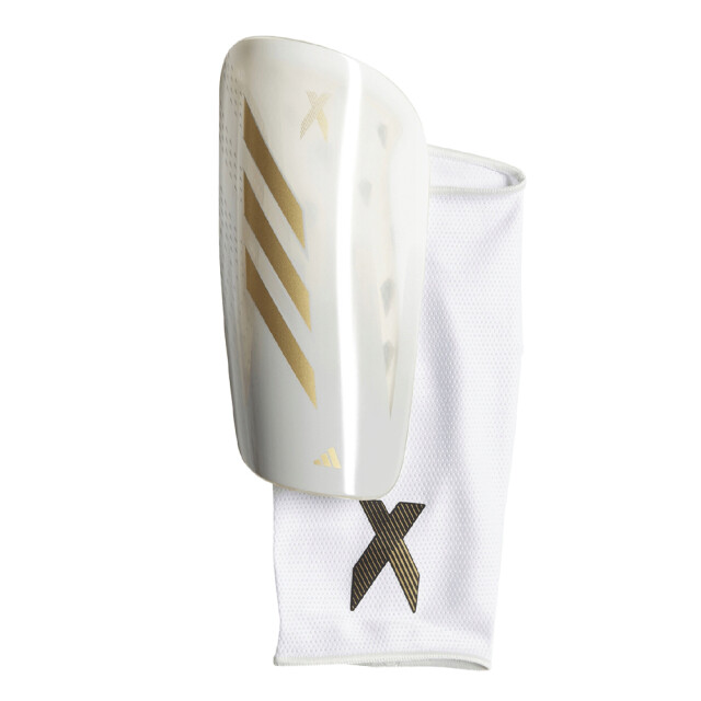 Adidas Unisex x sg league scheenbeschermers voor volwassenen UTPP2965_white large