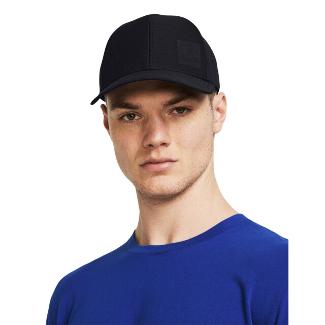 Under Armour Heren iso-chill stretch baseball cap UTPP3211_black large