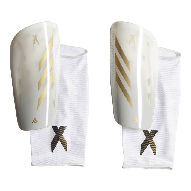 Adidas Unisex x sg league scheenbeschermers voor volwassenen UTPP2965_white large