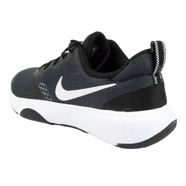 Nike Dames city rep tr leren trainers UTPP4733_black large