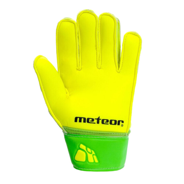 Meteor Unisex volwassen keepershandschoenen UTPP588_greenyellow large