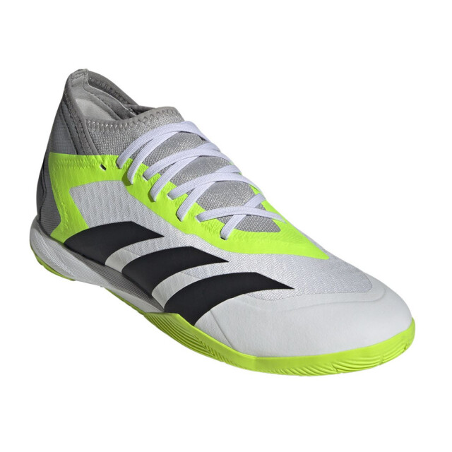 Adidas Heren predator accuracy.3 voetbalschoenen UTPP5955_whitegreen large
