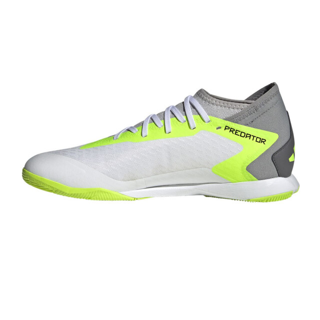 Adidas Heren predator accuracy.3 voetbalschoenen UTPP5955_whitegreen large