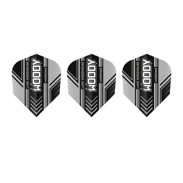Harrows Prime veren dart vluchten (set van 3) UTPP6387_greyblack large