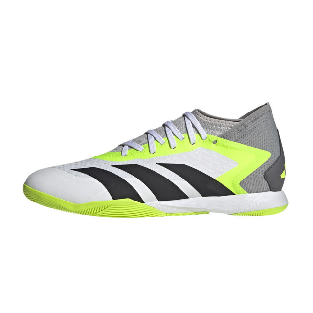 Adidas Heren predator accuracy.3 voetbalschoenen UTPP5955_whitegreen large