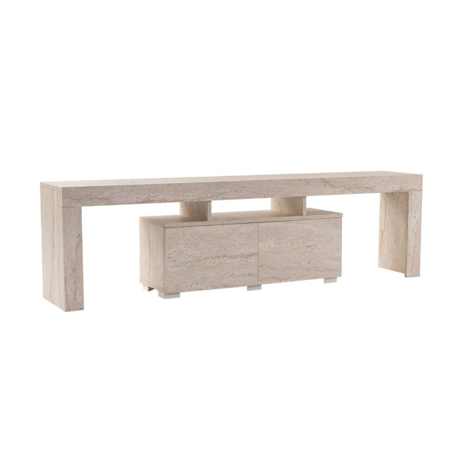 CaliCosy Tv-meubel met 2 klepdeuren l180 cm enclave 3178009 large