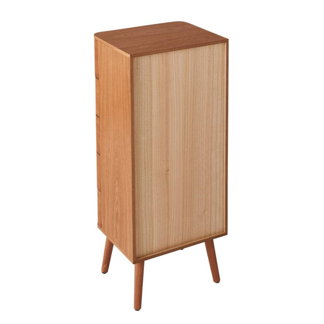 CaliCosy Ladekast met 5 lades en fronten met afgeronde randen, h100 cm karl 3246074 large