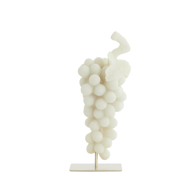 Light & Living ornament grape 15x13x35cm - 3185671 large