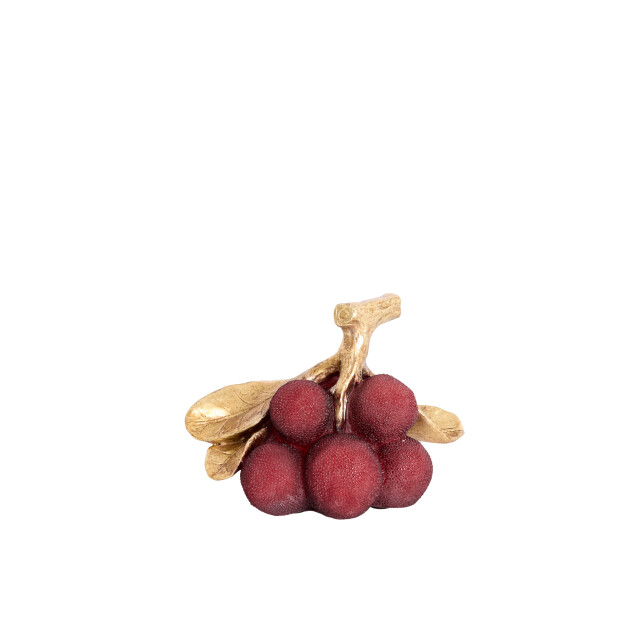 Light & Living ornament jagody 24x14x16.5cm - 3185625 large
