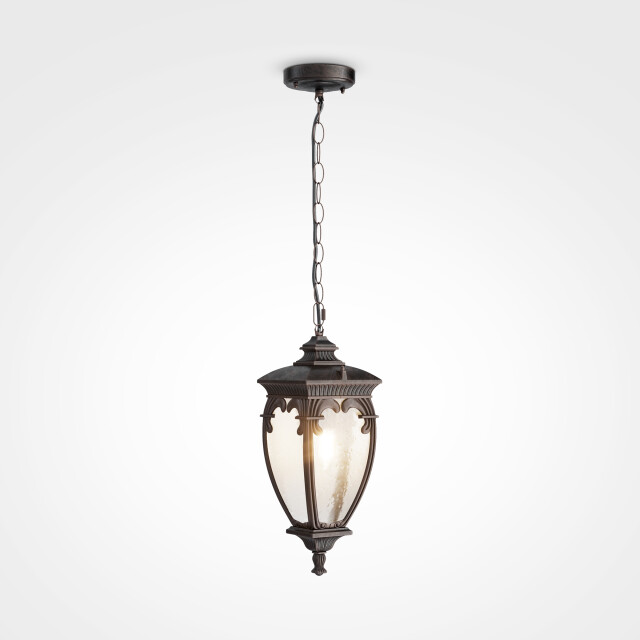 Outdoor Maytoni hanglamp fleur bronzen antiek Ø15 2994842 large