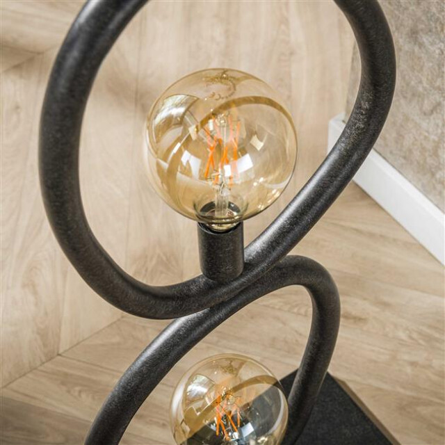 Hoyz vloerlamp pebble 4-lichts artic 3222875 large