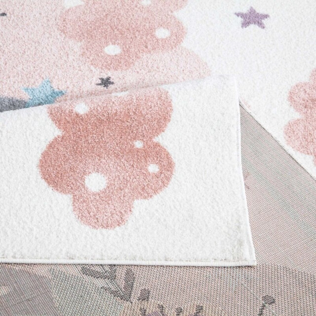 Muratap Outlet kinderkleed anime creme multi- 80x150 cm 3246020 large