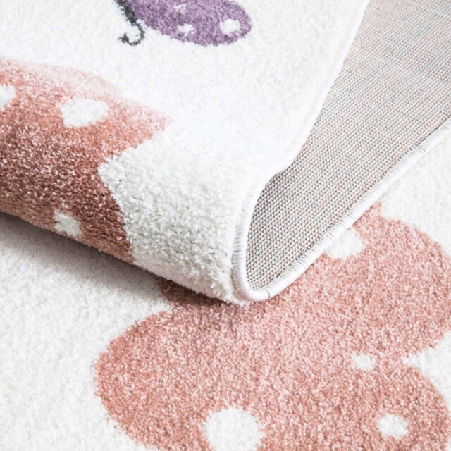 Muratap Outlet kinderkleed anime creme multi- 80x150 cm 3246020 large