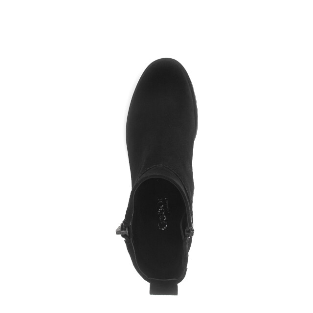 Gabor 72.801.47 Enkellaarzen Zwart 72.801.47 large