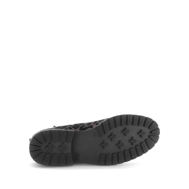 Gabor 72.765.67 Boots Zwart 72.765.67 large