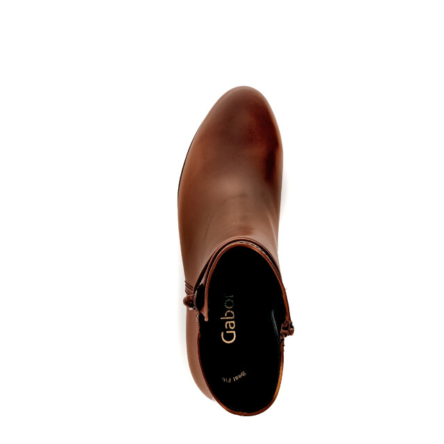 Gabor 8029.01.001 Enkellaarzen Bruin 8029.01.001 large