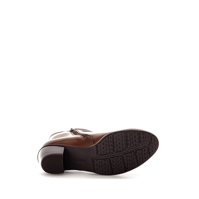 Gabor 8029.01.001 Enkellaarzen Bruin 8029.01.001 large