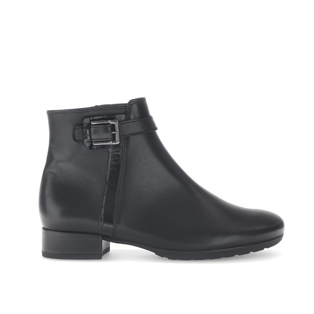 Gabor 72.713.57 Enkellaarzen Zwart 72.713.57 large