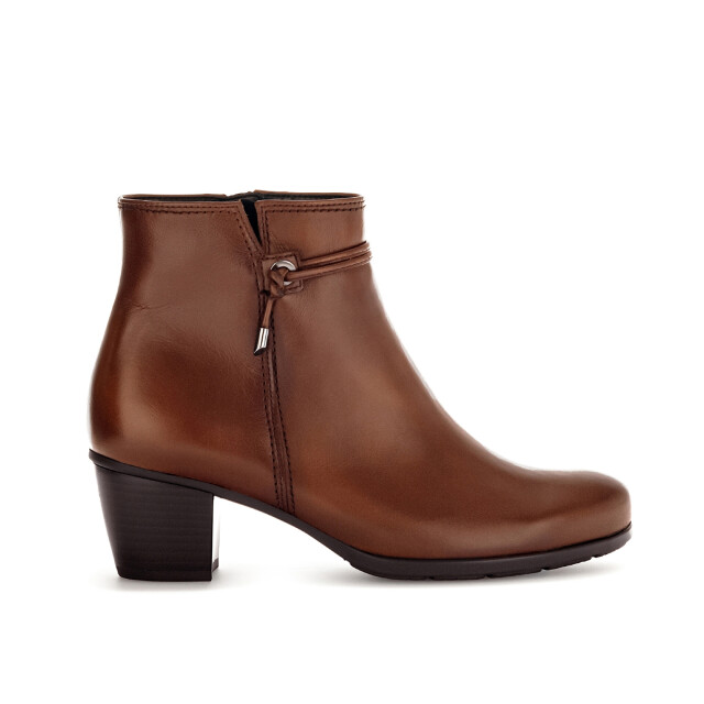 Gabor 8029.01.001 Enkellaarzen Bruin 8029.01.001 large