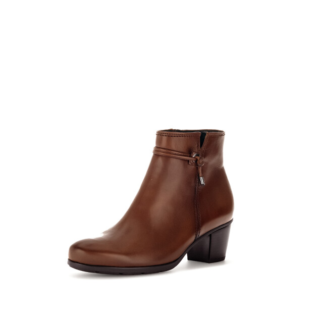 Gabor 8029.01.001 Enkellaarzen Bruin 8029.01.001 large