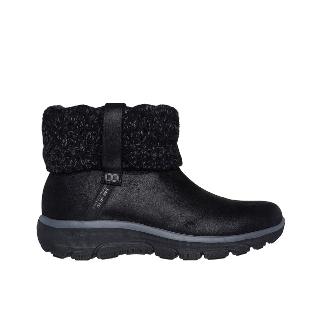Skechers 168033 BLK Boots Zwart 168033 BLK large
