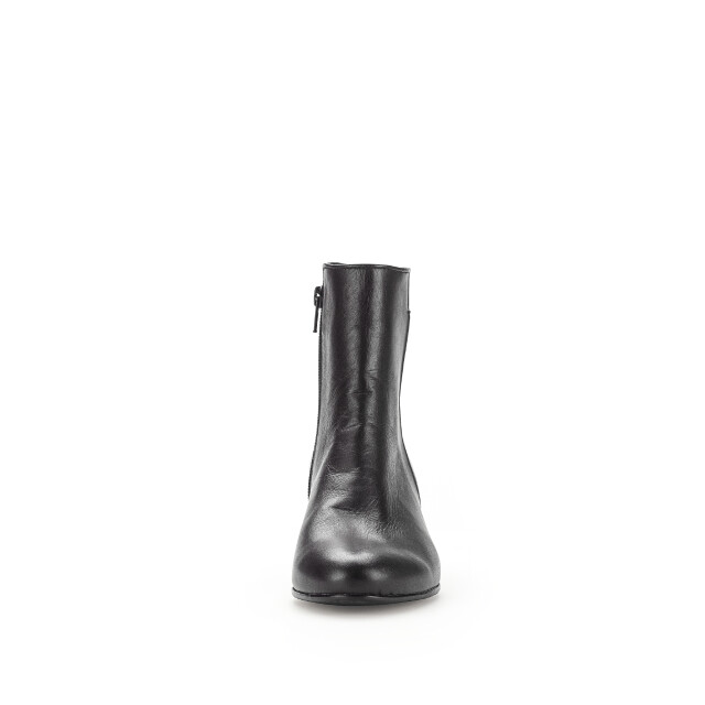 Gabor 75.680.27 Enkellaarzen Zwart 75.680.27 large