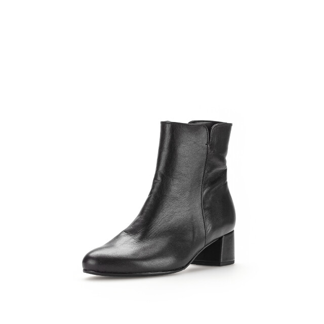 Gabor 75.680.27 Enkellaarzen Zwart 75.680.27 large