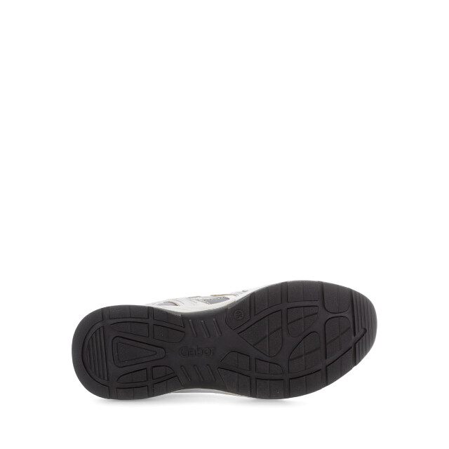 Gabor 76.586.61 Sneakers Zilver 76.586.61 large
