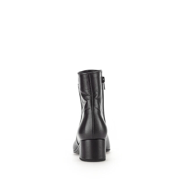 Gabor 75.680.27 Enkellaarzen Zwart 75.680.27 large
