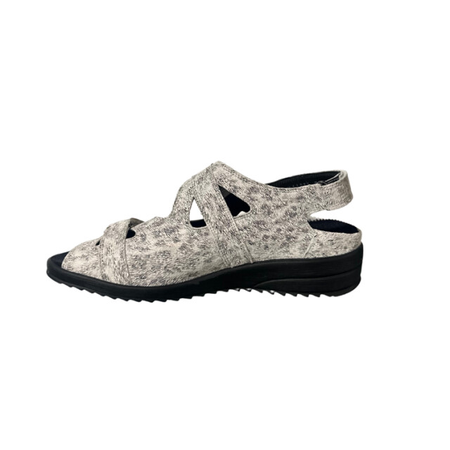 Durea 7419 218 Sandalen Grijs 7419 218 large