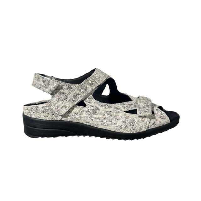 Durea 7419 218 Sandalen Grijs 7419 218 large