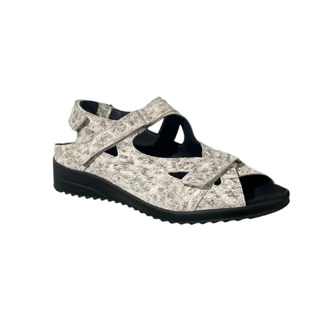 Durea 7419 218 Sandalen Grijs 7419 218 large