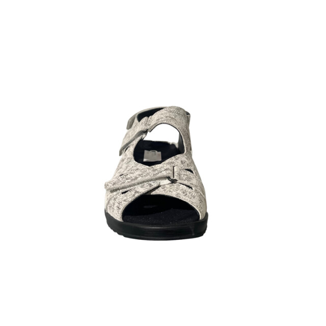 Durea 7419 218 Sandalen Grijs 7419 218 large