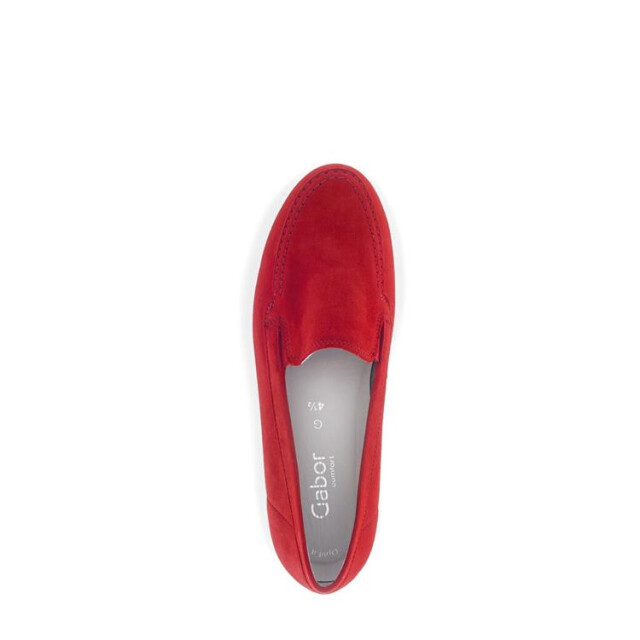 Gabor 62.414 Loafers Rood 62.414 large