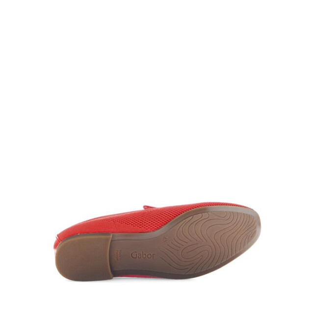 Gabor 65.217 Loafers Rood 65.217 large