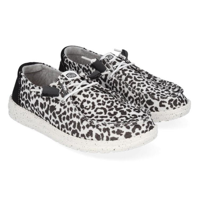 Hey Dude Wendy leopard Wendy Leopard large